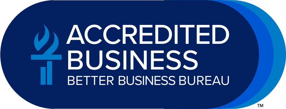 BBB Accredited Business – Colonial Iron Doors, A rating